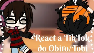 {💫} Time Minato reagindo a Tik Toks do Obito |Naruto|
