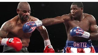 #OrtizThompson Luis Ortiz vs Tony Thompson Post-fight Reaction