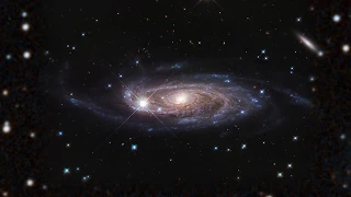 Zoom Into the Immense Spiral Galaxy UGC 2885 With Over 1 Trillion Stars