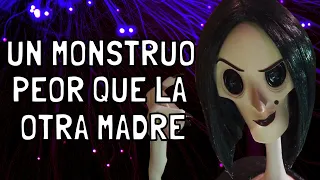 Hay un Monstruo Más Aterrador que la Otra Madre de Coraline | HFLain