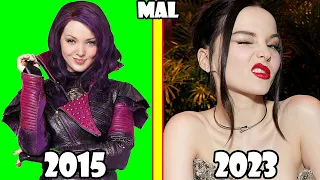 Descendants Cast Then and Now 2023 (Descendants Before and After 2023)