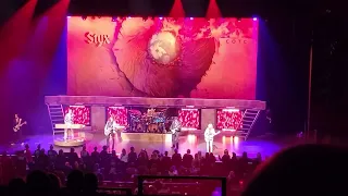 The Grand Illusion - Styx in Edmonton