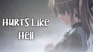 [AMV] Hurts Like Hell [Anime Mix]