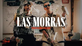 Peso Pluma, Blessd - Las Morras (Letra)