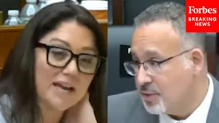 Chavez -DeRemer Slams Sec. Cardona: We ‘Are Unsettled By The Failures Of You And Your Staff’