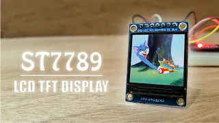 ST7789 Display Review | Uploading Image