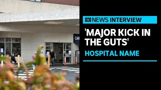 Criticism sparks over plans to scrap hospital’s Indigenous name | ABC News