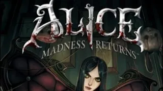 American McGee's Alice 2: Madness Returns. Game Walktrough. chapters in discriptionbox 😁