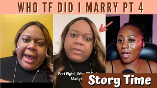 Black Woman Shares Story Of Her Pathological lying Ex Husband Part 4 - Viral Video