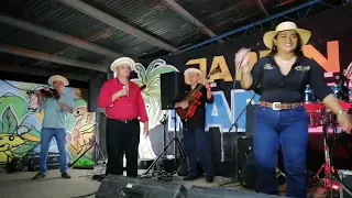 CANTADERA EN EL COPE DE LA PINTADA 🎤🎤MIGUELITO RIVERA ESTELITA CASTILLO ARMANDO AIZPRUA RAQUEL C🎤🎤