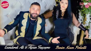 Esendereli Ali & Aysun Taşçeşme - Benim Kızım Pırlanta ( Roman Havası )