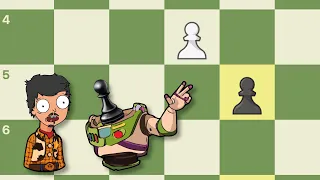 Proviamo la SCANDINAVA #scacchi