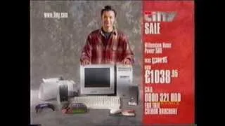 Carlton Ads 2000