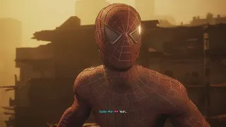 Most Epic Spider-Man Entrance | Marvel's Spider-Man 2