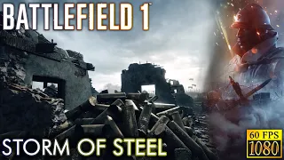 Battlefield I. Prologue "Storm of Steel"