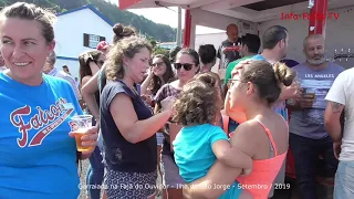 “TEMPOS DE ESPERA” – "VACADA" NAS FESTAS DA FAJÃ DO OUVIDOR (2019) – Ilha de São Jorge