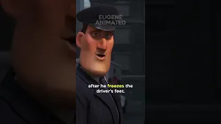 Did You Know In THE INCREDIBLES 2…