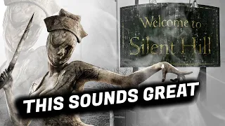 Silent Hill Film Reboot "Return To Silent Hill" Plot Synopsis & Cast Revealed