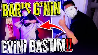 YILLARIN İNTİKAMI! KIBRISA GİDİP BARIŞ G. NİN EVİNİ BASTIM! (GİZLİCE GİRDİM)