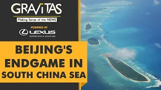 Gravitas: Chinese armada fans out in the South China Sea