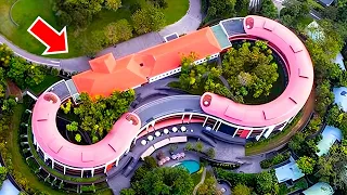 Capella Singapore, World's No.1 Luxury Hotel Brand (full tour in 4K)