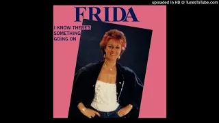 Frida - I Know There's Something Going On (1982) HD