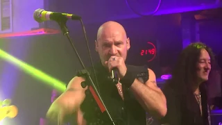 PRIMAL FEAR - The Ritual // Under Your Spell.... @ PARIS - Petit Bain - Oct 10, 2018