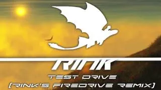 Test Drive (Rink's Firedrive Remix) - How To Train Your Dragon Music Remix