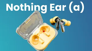 $99 For Everything You Need and Nothing You Don't - Nothing Ear (a) Review! (Real World Review)