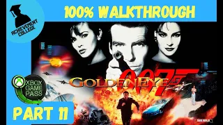 Goldeneye Screen Cheater Achievement Guide - 100% Walkthrough Part 11