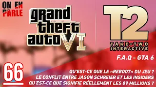 GTA 6 : F.A.Q SUR LA DERNIÈRE VIDÉO (REBOOT DU DÉVELOPPEMENT ? 89 MILLIONS RÉELLEMENT ? ...)