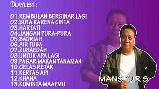 MANSYUR S | LIRIK