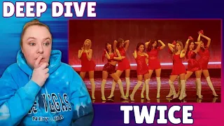 TWICE REACTION DEEP DIVE -  Special Clips #1