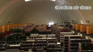 Industrial Storage Air Dome