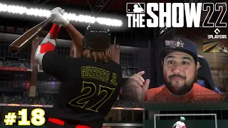 RAGE QUITS ARE SO HILARIOUS! | MLB The Show 22 | RANKED SEASONS #18