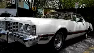 '75 FORD THUNDERBIRD - AN UNCOMMON OLDIE