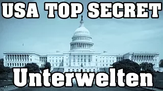 USA TOP SECRET ~ Unterwelten [N24] Dokumentation