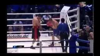 Felix Sturm vs Fedor Chudinov  Феликс Штурм  Федор Чудинов 09 05 2015