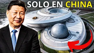 EXPLORANDO los Megaproyectos épicos de China