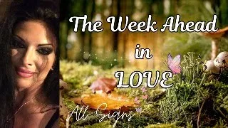 ALL SIGNS! WHAT LOVE ENERGIES ARE FLOWING TOWARDS YOU THIS WEEK?  APRIL *TIME STAMPED*