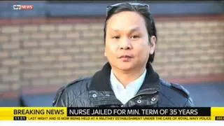 Nurse Jailed For Life After Stepping Hill Deaths