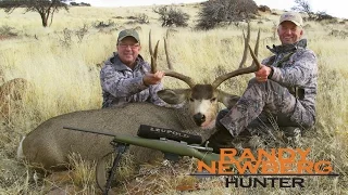 Hunting Nevada Mule Deer with Randy Newberg (FT S3 E4)