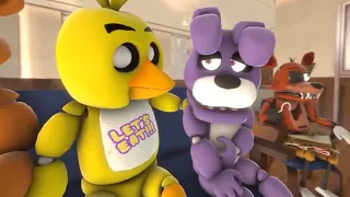 Classic FNaF School of Animatronics Episodes Compilation