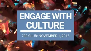 The 700 Club - November 1, 2018