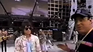 Rolling Stone Rehearsal Interrupted & Criticized by Dan Akroyd