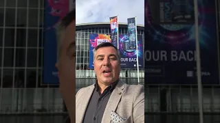 Super Brush European Sales Manager Arvid Gogaj is at FESPA Global Print Expo 2021