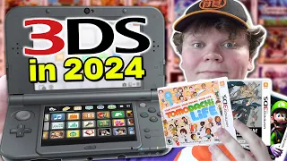 Should You Buy A 3DS In 2024?