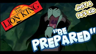 THE LION KING: Watch Scar sing the greatest villian song of all time...