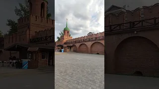 Тульский кремль обзор