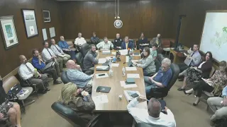 May 17th, 2021 - Casper City Council Work Session